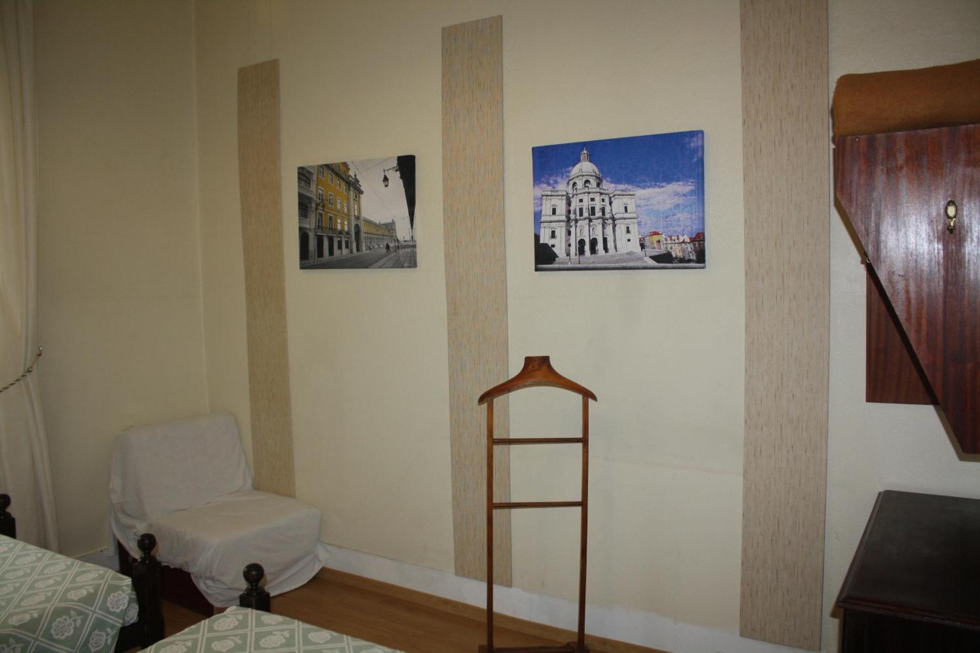 Pensao Residencial Estrela Do Mondego Ξενοδοχείο Lisboa Δωμάτιο φωτογραφία