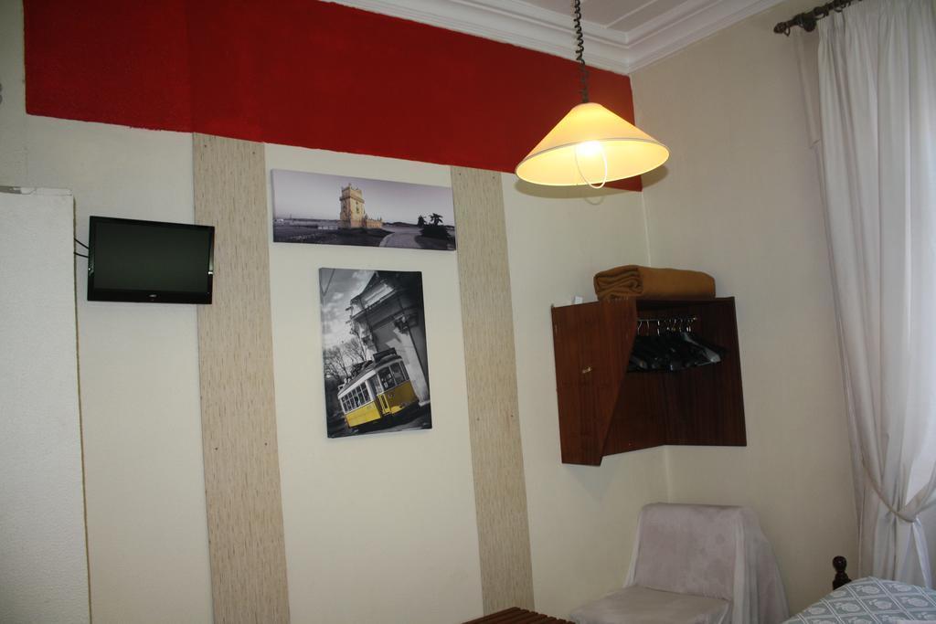 Pensao Residencial Estrela Do Mondego Ξενοδοχείο Lisboa Δωμάτιο φωτογραφία