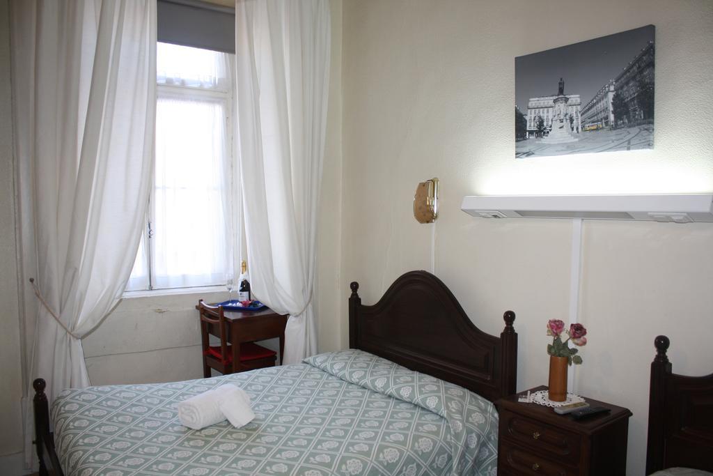 Pensao Residencial Estrela Do Mondego Ξενοδοχείο Lisboa Δωμάτιο φωτογραφία