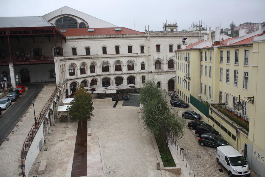 Pensao Residencial Estrela Do Mondego Ξενοδοχείο Lisboa Εξωτερικό φωτογραφία
