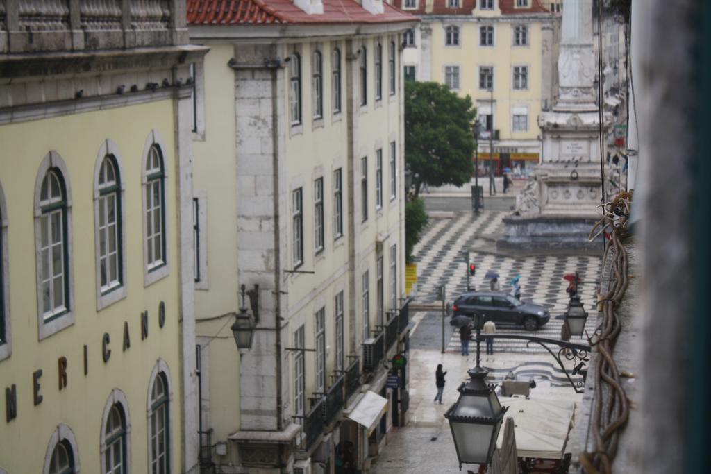 Pensao Residencial Estrela Do Mondego Ξενοδοχείο Lisboa Εξωτερικό φωτογραφία
