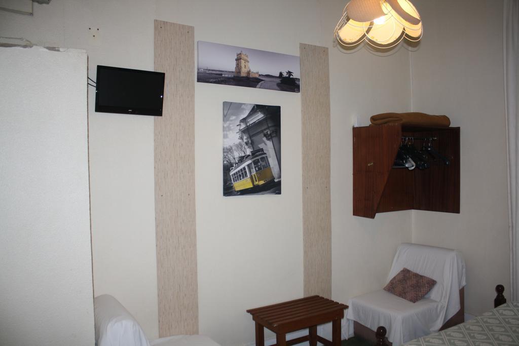 Pensao Residencial Estrela Do Mondego Ξενοδοχείο Lisboa Εξωτερικό φωτογραφία