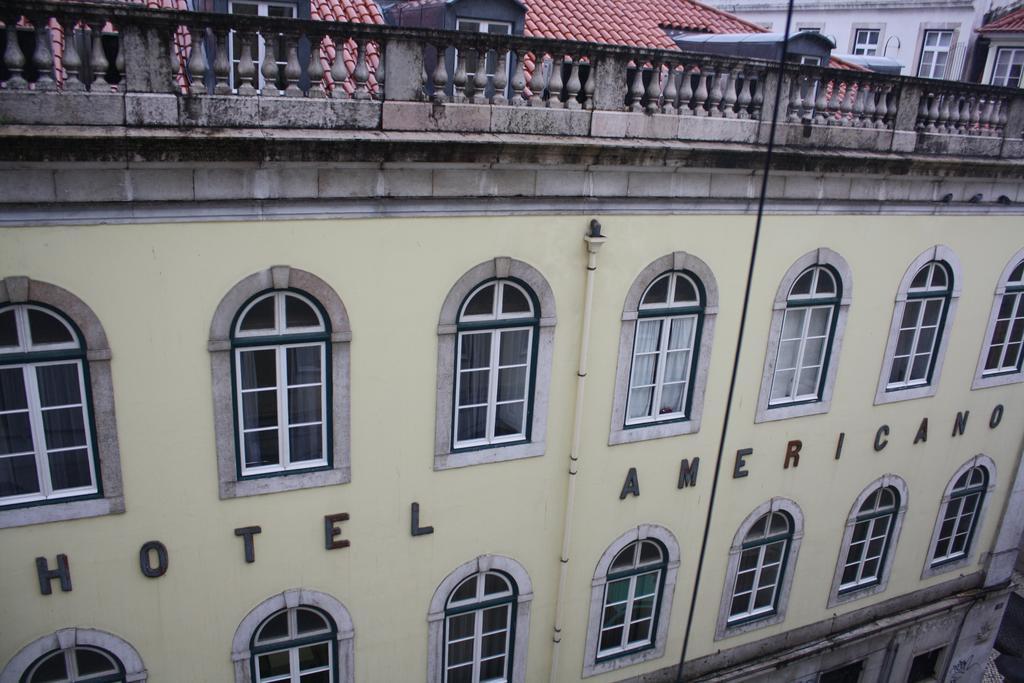 Pensao Residencial Estrela Do Mondego Ξενοδοχείο Lisboa Εξωτερικό φωτογραφία